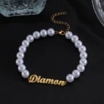 Customized Bracelet Created Pearl Bracelets - Image 5