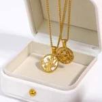 Elegant Constellation Necklace - Image 2