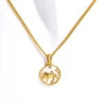 Elegant Constellation Necklace - Image 6