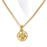 Elegant Constellation Necklace - Image 5