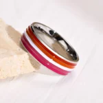 Stainless Steel Ring - Image 4