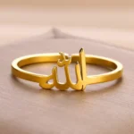 Arabic Rings For Women Men - Image 2