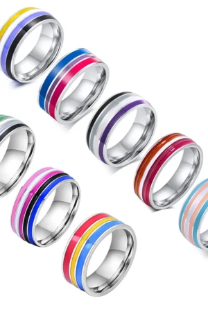 Stainless Steel Ring