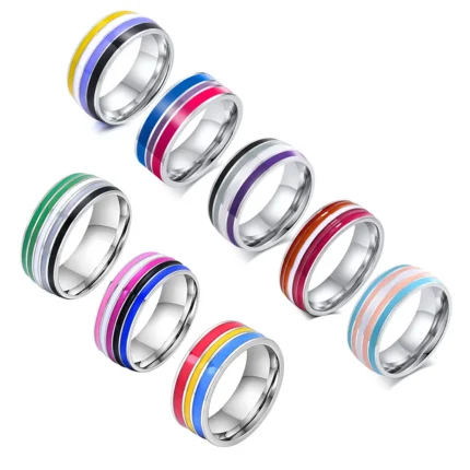Stainless Steel Ring