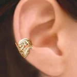 Ethnic Pattern Ear Cuff - Image 2