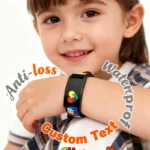 Personalized Autism Medical Alert ID Bracelet For Child - Image 2