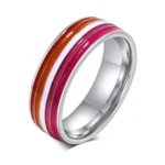 Stainless Steel Ring - Image 2