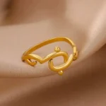Arabic Rings For Women Men - Image 3