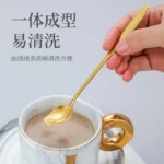 13/15/17cm Long Handle Coffee Spoon - Image 3