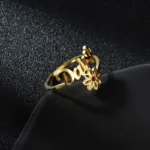 36 Styles Custom Name Ring For Men Women - Image 3