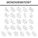 Custom Initial Bag - Image 6