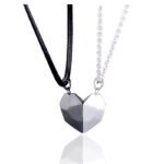 Couple Magnetic Distance Necklace - Image 5
