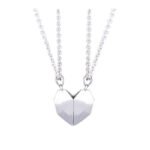 Couple Magnetic Distance Necklace - Image 2