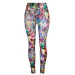 Doodle sport yoga pants - Image 6