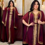 Middle East Muslim Women's Robe - Image 8