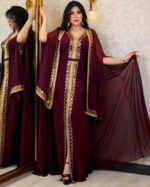 Middle East Muslim Women's Robe - Image 6