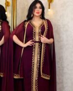 Middle East Muslim Women's Robe - Image 7
