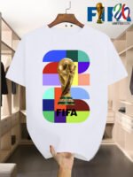 FIFA 2026 World Cup Logo Men'S T-Shirt - Image 8