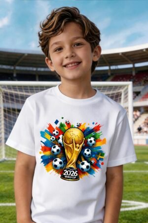 2026 FIFA World Cup Mesh T-shirts