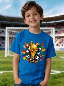 2026 FIFA World Cup Mesh T-shirts - Image 2