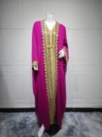 Muslim Dress Middle East Belt - Image 7