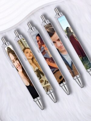 Personalized Custom Photo Ballpoint Pens