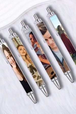 Personalized Custom Photo Ballpoint Pens