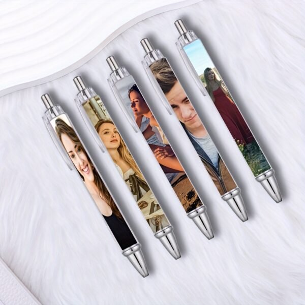 Personalized Custom Photo Ballpoint Pens