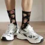 1 Pair of DIY Custom Photo Mid-calf Socks - Image 11