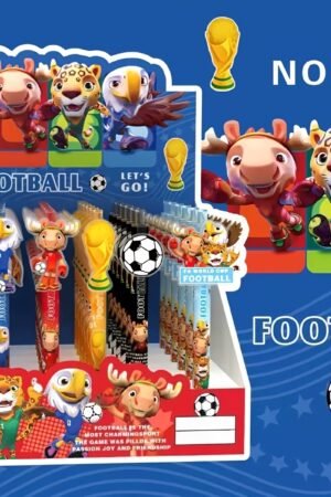 6 Pens for The 2026 World Cup.