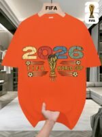FIFA.Fun Printed Short-sleeved T-shirt - Image 8