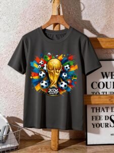 2026 FIFA World Cup Mesh T-shirts - Image 9