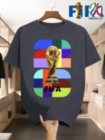FIFA 2026 World Cup Logo Men'S T-Shirt - Image 7