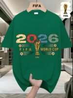 FIFA.Fun Printed Short-sleeved T-shirt - Image 7