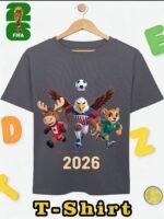 FIFA 2026 World Cup in The USA, Canada, And Mexico - Image 2