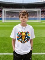 2026 FIFA World Cup Mesh T-shirts - Image 4
