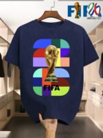 FIFA 2026 World Cup Logo Men'S T-Shirt