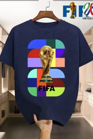FIFA 2026 World Cup Logo Men'S T-Shirt