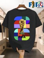FIFA 2026 World Cup Logo Men'S T-Shirt - Image 10