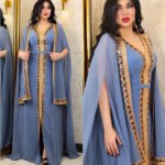 Middle East Muslim Women's Robe - Image 2