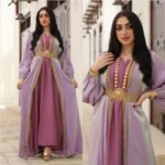 Women's Fashionable Simple Bright Silk Satin Dress Three-piece Set - Image 3
