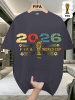 FIFA.Fun Printed Short-sleeved T-shirt - Image 10