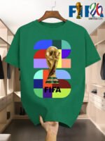 FIFA 2026 World Cup Logo Men'S T-Shirt - Image 6