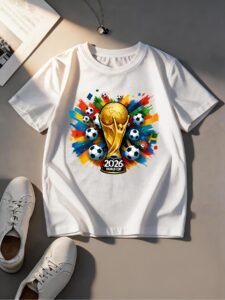 2026 FIFA World Cup Mesh T-shirts - Image 10