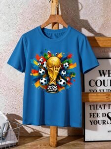 2026 FIFA World Cup Mesh T-shirts - Image 8