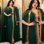 Middle East Muslim Women's Robe - Image 10