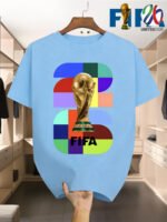 FIFA 2026 World Cup Logo Men'S T-Shirt - Image 3