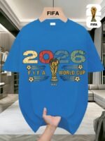 FIFA.Fun Printed Short-sleeved T-shirt - Image 9