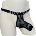 New Custom Thongs Men Name - Image 5
