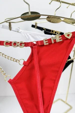 Sexy Custom Crystal Letters Name